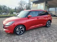 Nuova Suzuki Swift 83 CV (61 kW) 2026 Rosso Utilitaria