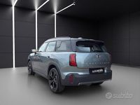 Usata Mini Countryman Classic 170 CV (125 kW) 2025 Grigio SUV