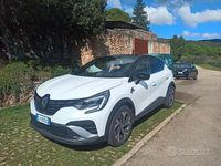 Usata Renault Captur 94 CV (69 kW) 2022 SUV