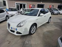 Usata Alfa Romeo Giulietta Distinctive 170 CV (125 kW) 2010 Bianco Berlina