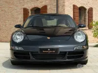 Usata Porsche 911 Carrera S 355 CV (261 kW) 2006 Bluazzurro Coupé