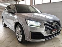 Usata Audi Q2 116 CV (85 kW) 2017 Grigio SUV