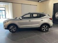 Usata MG ZS Luxury 106 CV (77 kW) 2023 Nero Berlina