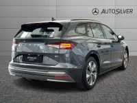 Usata Skoda Enyaq iV 69 kW (95 CV) 2021 Grigio scuro / metallizzato SUV