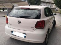 Usata VW Polo 75 CV (55 kW) 2009 Bianco Utilitaria