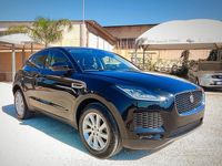 Usata Jaguar E-Pace S 150 CV (110 kW) 2019 Nero SUV