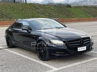 Usata Mercedes CLS350 265 CV (194 kW) 2011 Nero Berlina
