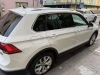 Usata VW Tiguan 150 CV (110 kW) 2016 Bianco SUV
