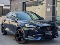 Usata Cupra Formentor 150 CV (110 kW) 2024 Nero SUV