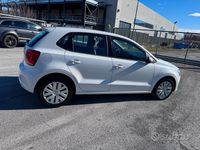 Usata VW Polo Comfortline 75 CV (55 kW) 2013 Bianco Utilitaria