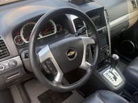 Usata Chevrolet Captiva 150 CV (110 kW) 2007 Blu SUV