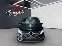 Usata Mercedes V300 Premium 239 CV (175 kW) 2023 Nero Monovolume
