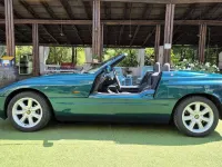 Usata BMW Z1 170 CV (125 kW) 1991 Verde Cabrio