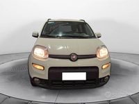 Usata Fiat Panda Trekking 75 CV (55 kW) 2013 Bianco Berlina