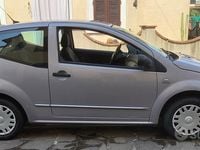 Usata Citroën C2 60 CV (44 kW) 2004 Grigio Utilitaria