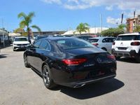 Usata Mercedes CLS350 Business 286 CV (210 kW) 2019 Nero Coupé