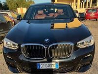 usata BMW X4 X4G02 2018 xdrive20d mhev 48V Msport X auto