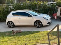 Usata Alfa Romeo MiTo 120 CV (88 kW) 2009 Bianco Utilitaria