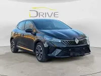 Usata Renault Clio V Techno 91 CV (66 kW) 2025 Nero Berlina