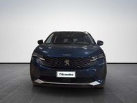 Usata Peugeot 5008 Allure 131 CV (96 kW) 2022 Blu petrolio SUV