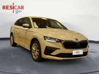 Nuova Skoda Scala Selection 116 CV (85 kW) 2026 Bianco magnolia Utilitaria