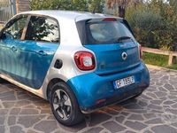 Usata Smart ForFour Electric Drive 41 kW (56 CV) 2020 Berlina