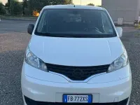 Usata Nissan Evalia N-TEC 110 CV (80 kW) 2016 Bianco Monovolume