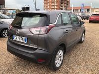 Usata Opel Crossland X 102 CV (75 kW) 2020 Grigio SUV