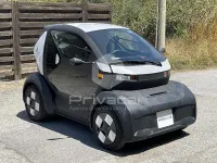 Usata Mobilize Duo 7 kW (10 CV) 2025 Bianco Utilitaria