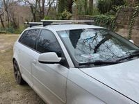 Usata Audi A3 2012 Bianco Utilitaria