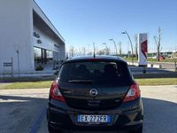 Usata Opel Corsa 86 CV (63 kW) 2014 Nero Utilitaria
