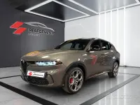 Usata Alfa Romeo Tonale Edizione Speciale 131 CV (96 kW) 2022 Grigio SUV