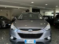 Usata Hyundai ix35 Xpossible 115 CV (84 kW) 2013 Grigio SUV