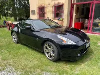 Gebraucht Nissan 370Z 331 PS (243 kW) 2010 Schwarz Coupé