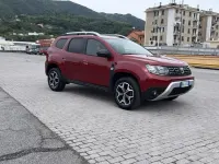 Usata Dacia Duster 131 CV (96 kW) 2019 Rosso SUV