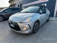 Usata Citroën DS3 92 CV (67 kW) 2013 Grigio Berlina