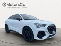 Usata Audi RS Q3 400 CV (294 kW) 2022 Bianco SUV