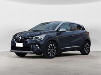 Usata Renault Captur Techno 100 CV (73 kW) 2023 Blu/azzurro SUV