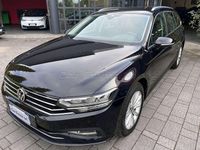 Usata VW Passat Business 122 CV (89 kW) 2021 Nero Station wagon