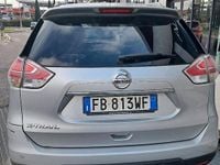 Usata Nissan X-Trail 2015 Grigio SUV