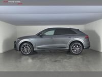 Usata Audi Q8 S-Line 286 CV (210 kW) 2024 Grigio daytona perlato SUV