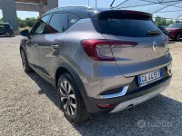 Usata Renault Captur Intens 101 CV (74 kW) 2020 Grigio SUV