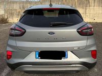Usata Ford Puma Titanium 125 CV (91 kW) 2023 Grigio SUV