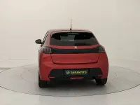 Gebraucht Peugeot 208 Active 101 PS (74 kW) 2023 Rot Kleinwagen