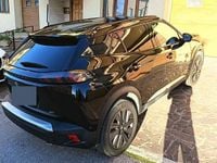 Usata Peugeot 2008 GT-line 131 CV (96 kW) 2021 Nero SUV