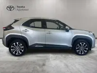Usata Toyota Yaris Cross Trend 116 CV (85 kW) 2022 Argento SUV