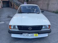 Usata Opel Ascona 110 CV (80 kW) 1981 Bianco Berlina