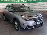 Usata Citroën C5 Aircross 131 CV (96 kW) 2019 Grigio SUV