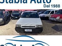 Usata Fiat Tipo S 69 CV (50 kW) 1993 Bianco Berlina