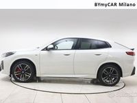Usata BMW iX2 M Sport 279 kW (380 CV) 2025 Bianco SUV